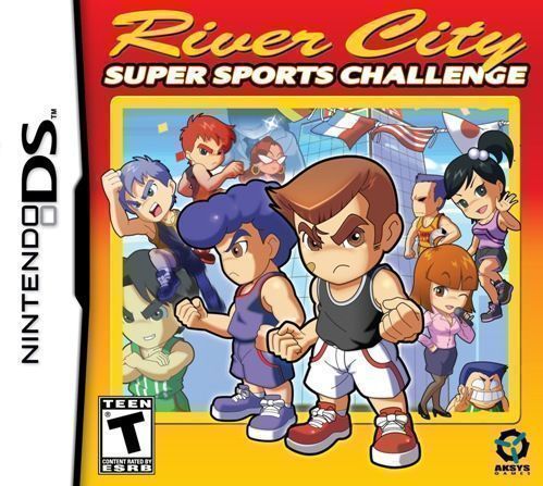 5470 - River City - Super Sports Challenge
